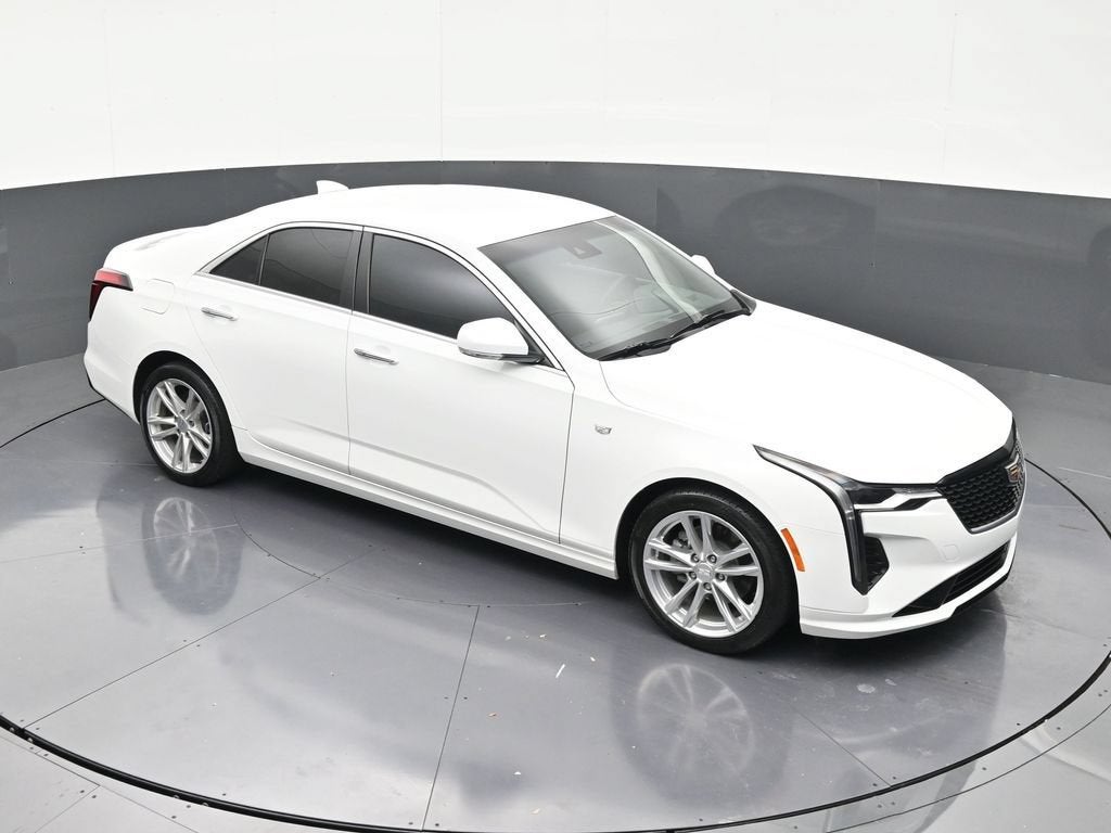 2023 Cadillac CT4 Luxury