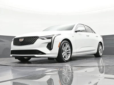 2023 Cadillac CT4 Luxury