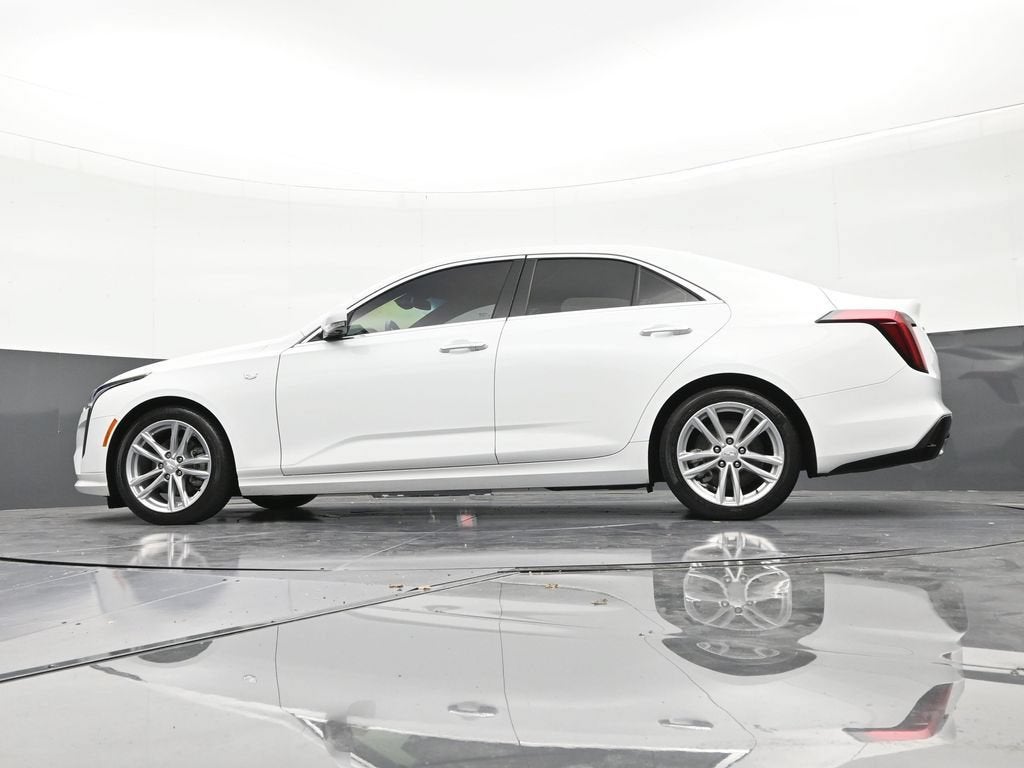 2023 Cadillac CT4 Luxury