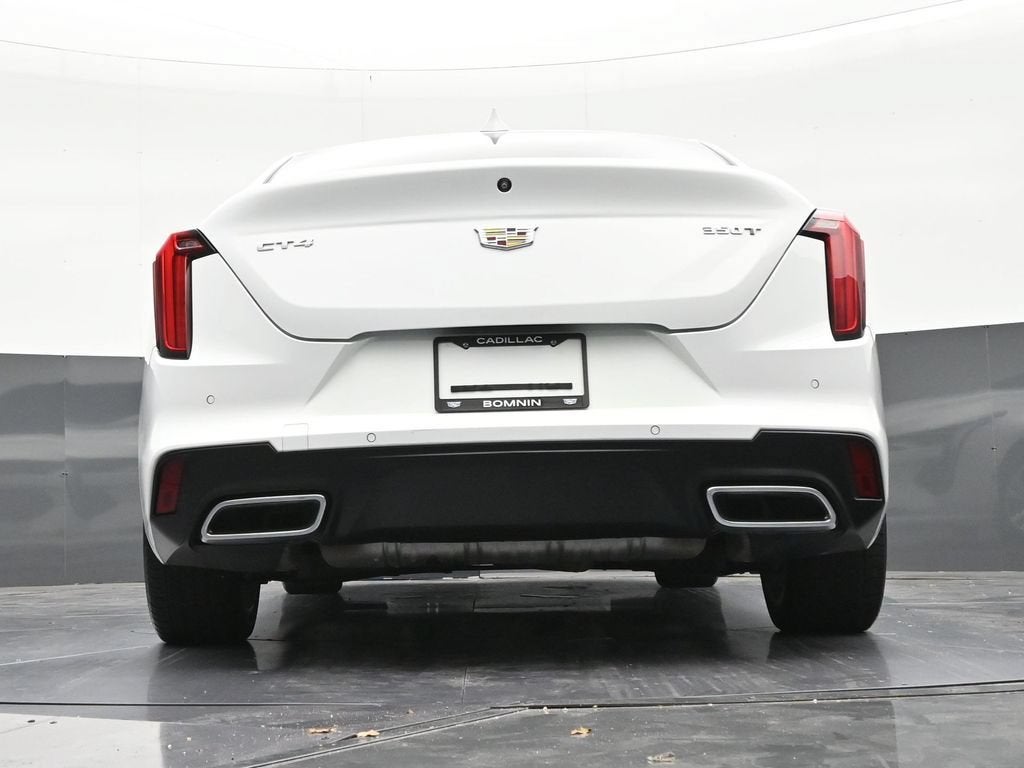 2023 Cadillac CT4 Luxury