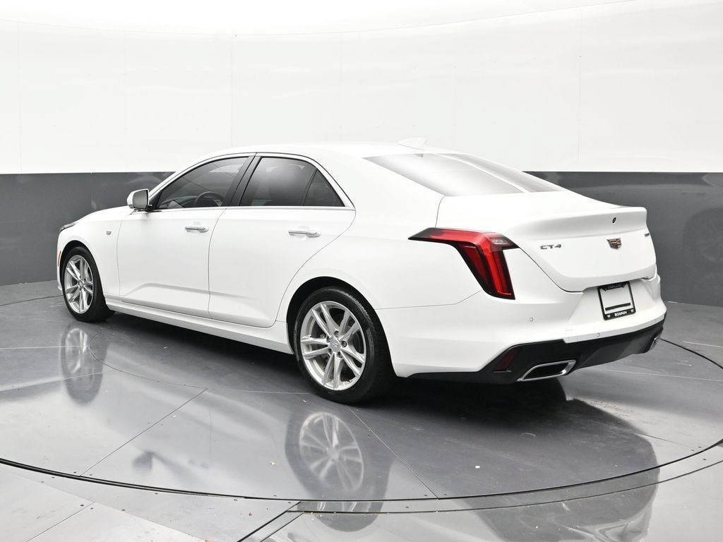 2023 Cadillac CT4 Luxury