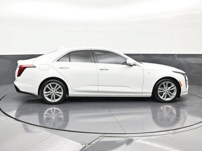 2023 Cadillac CT4 Luxury