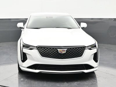 2023 Cadillac CT4 Luxury