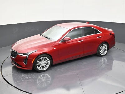 2023 Cadillac CT4 Luxury