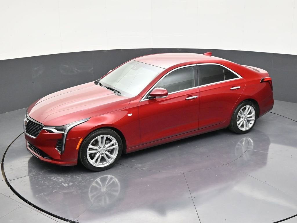 2023 Cadillac CT4 Luxury