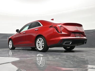 2023 Cadillac CT4 Luxury