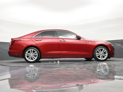 2023 Cadillac CT4 Luxury