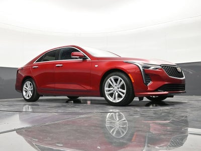 2023 Cadillac CT4 Luxury