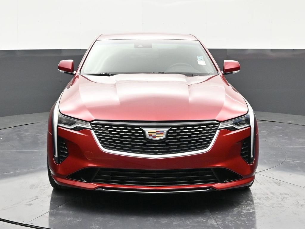 2023 Cadillac CT4 Luxury