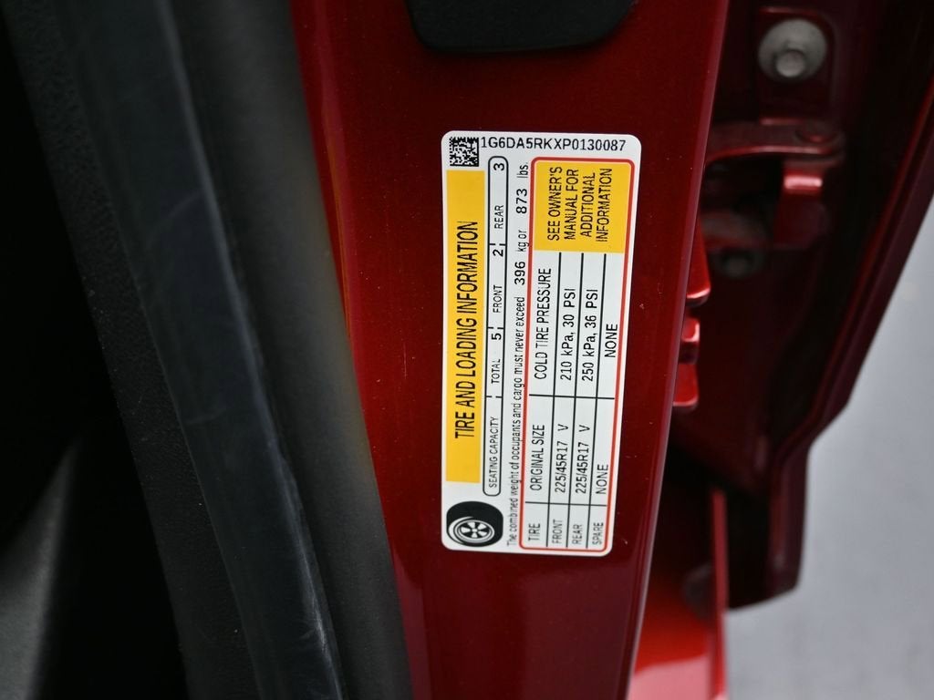 2023 Cadillac CT4 Luxury