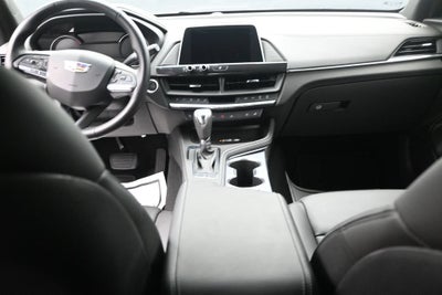 2025 Cadillac CT4 Premium Luxury