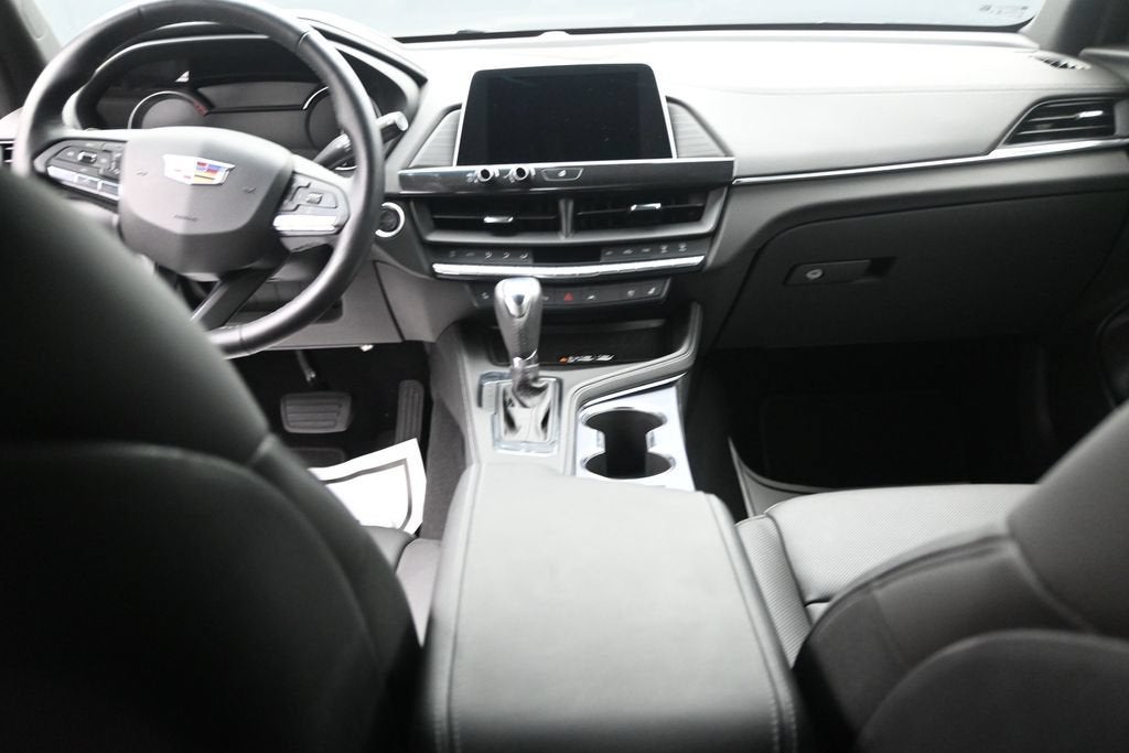 2025 Cadillac CT4 Premium Luxury