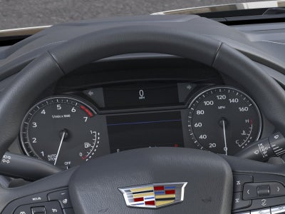 2025 Cadillac CT4 Premium Luxury