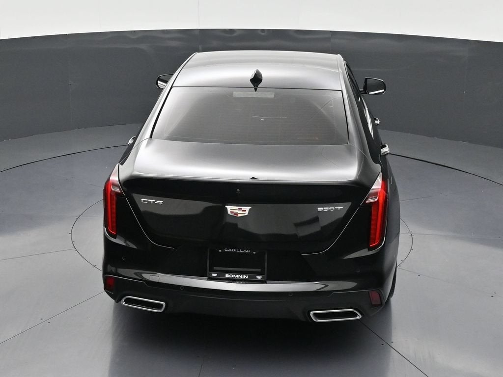 2025 Cadillac CT4 Premium Luxury