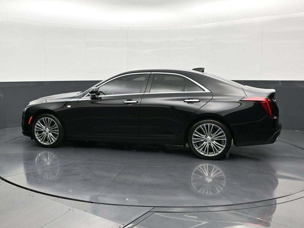 2025 Cadillac CT4 Premium Luxury