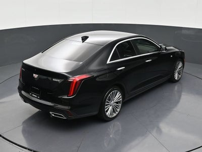 2025 Cadillac CT4 Premium Luxury