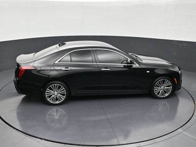 2025 Cadillac CT4 Premium Luxury