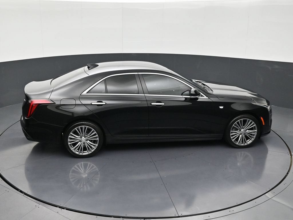 2025 Cadillac CT4 Premium Luxury