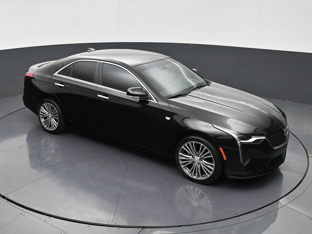 2025 Cadillac CT4 Premium Luxury