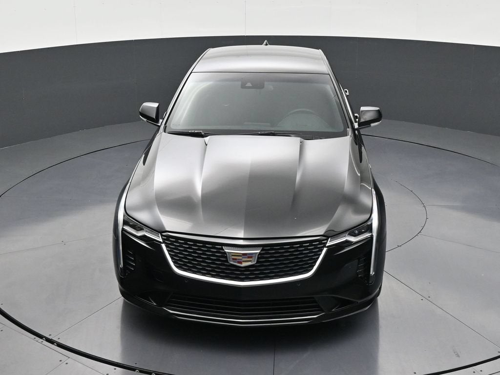 2025 Cadillac CT4 Premium Luxury