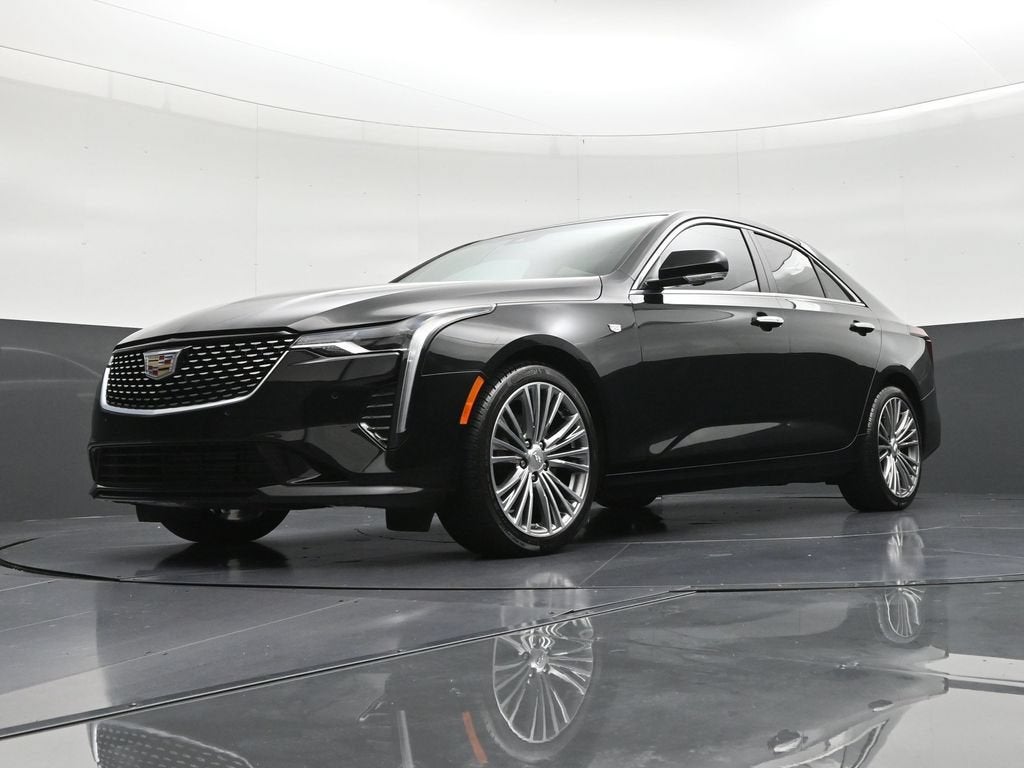 2025 Cadillac CT4 Premium Luxury