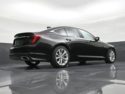 2025 Cadillac CT5 Premium Luxury