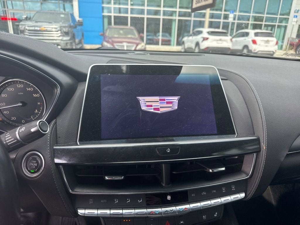 2022 Cadillac CT5 Premium Luxury