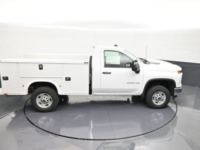 2024 Chevrolet Silverado 2500 HD WT
