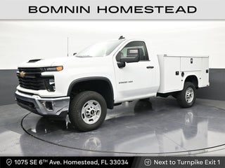 2024 Chevrolet Silverado 2500 HD WT