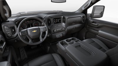 2024 Chevrolet Silverado 2500 HD WT