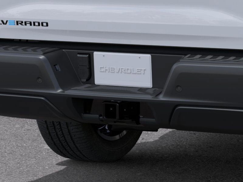 2026 Chevrolet Silverado EV WT - Standard Range