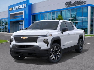 2026 Chevrolet Silverado EV WT - Standard Range
