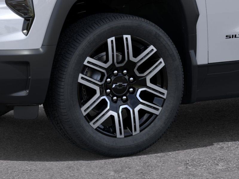 2026 Chevrolet Silverado EV WT - Standard Range