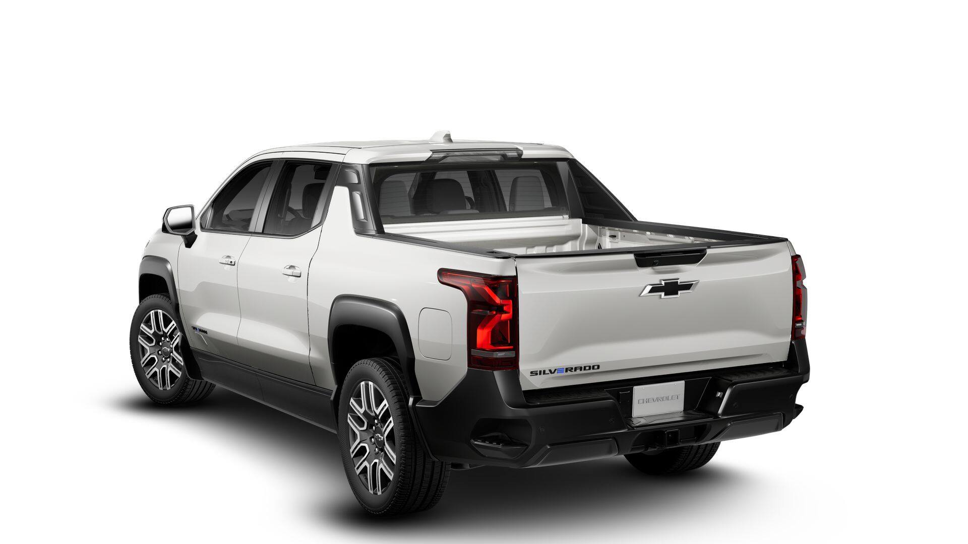 2026 Chevrolet Silverado EV WT - Standard Range