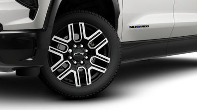 2026 Chevrolet Silverado EV WT - Standard Range