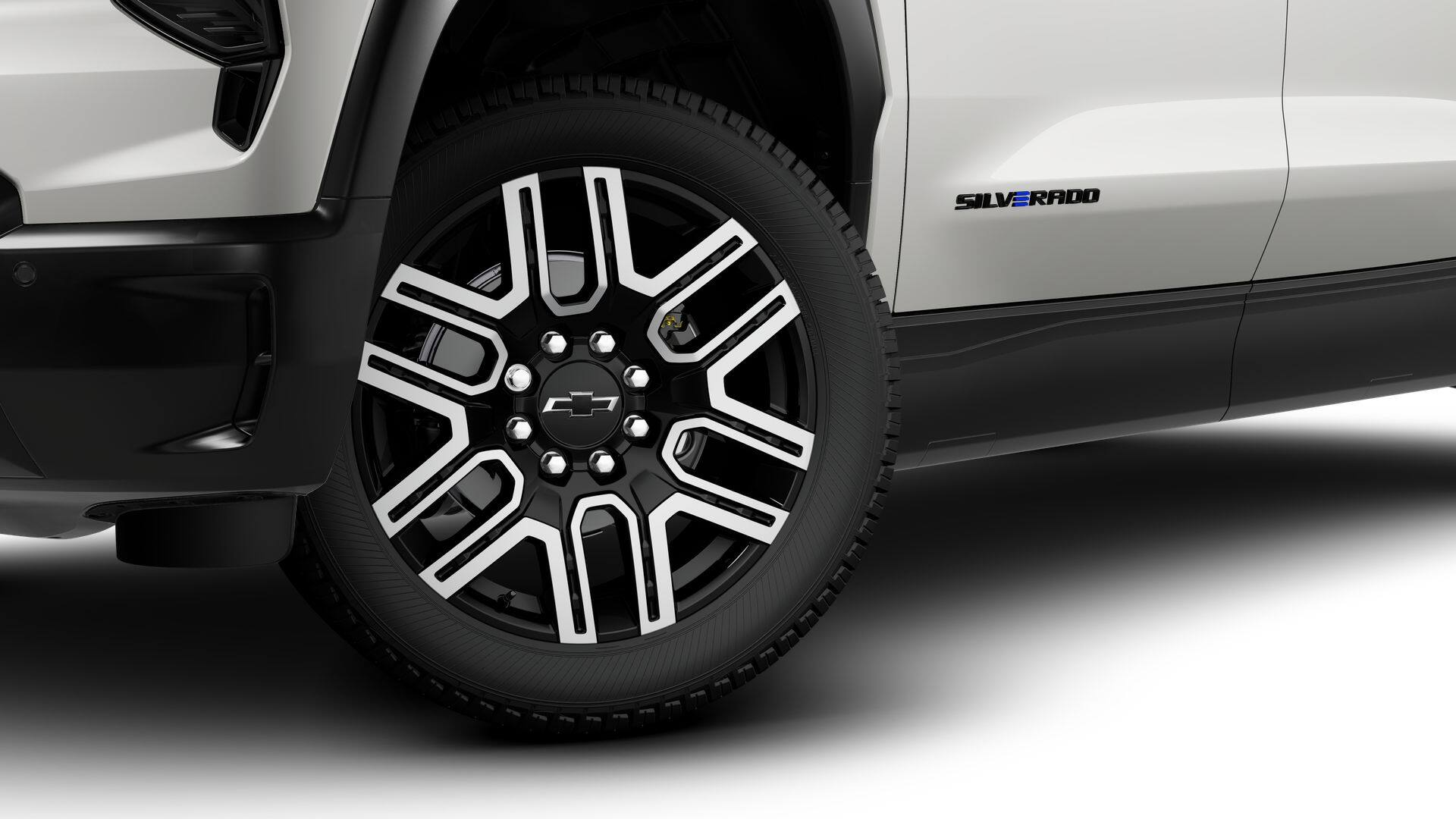 2026 Chevrolet Silverado EV WT - Standard Range