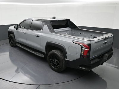 2026 Chevrolet Silverado EV LT - Extended Range