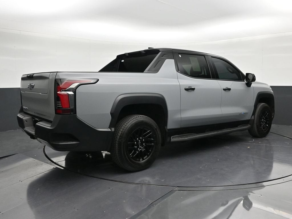 2026 Chevrolet Silverado EV LT - Extended Range