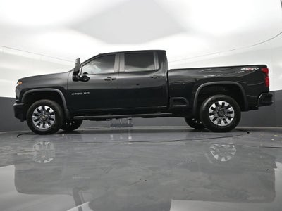 2021 Chevrolet Silverado 2500 HD Custom