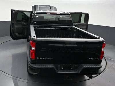 2021 Chevrolet Silverado 2500 HD Custom