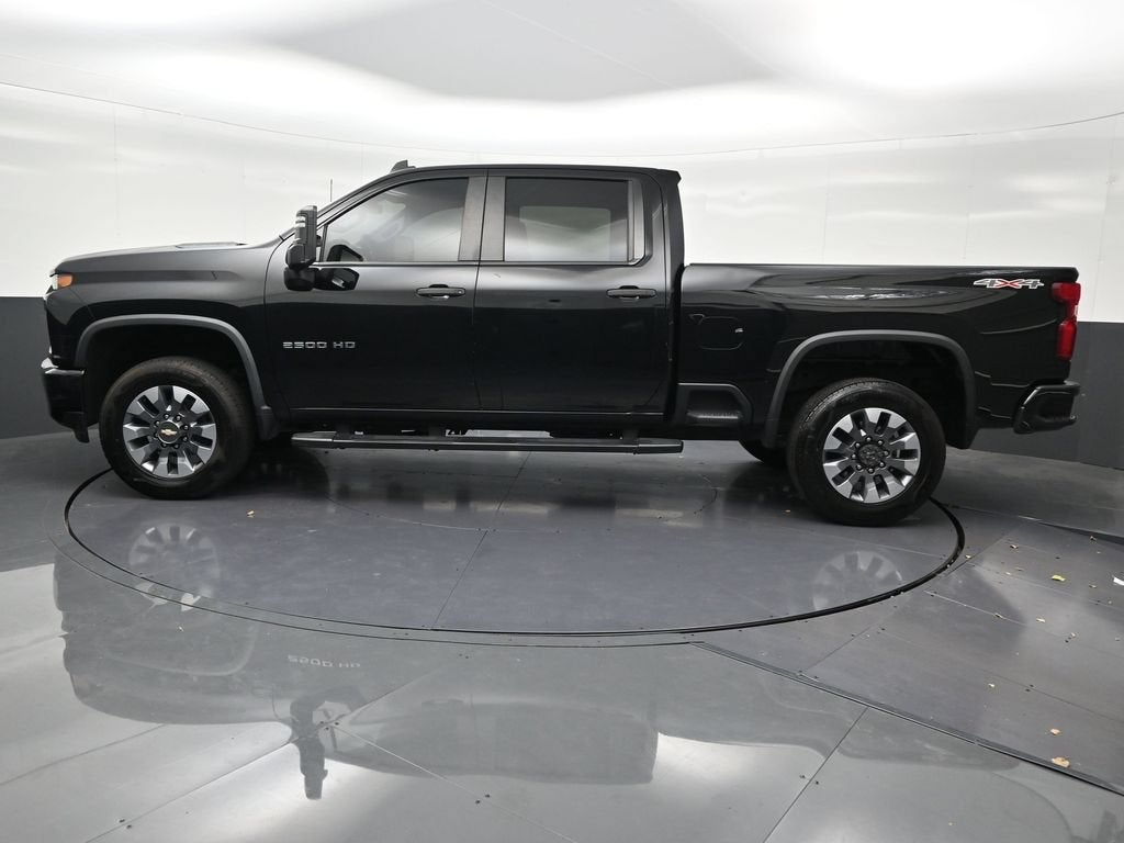 2021 Chevrolet Silverado 2500 HD Custom