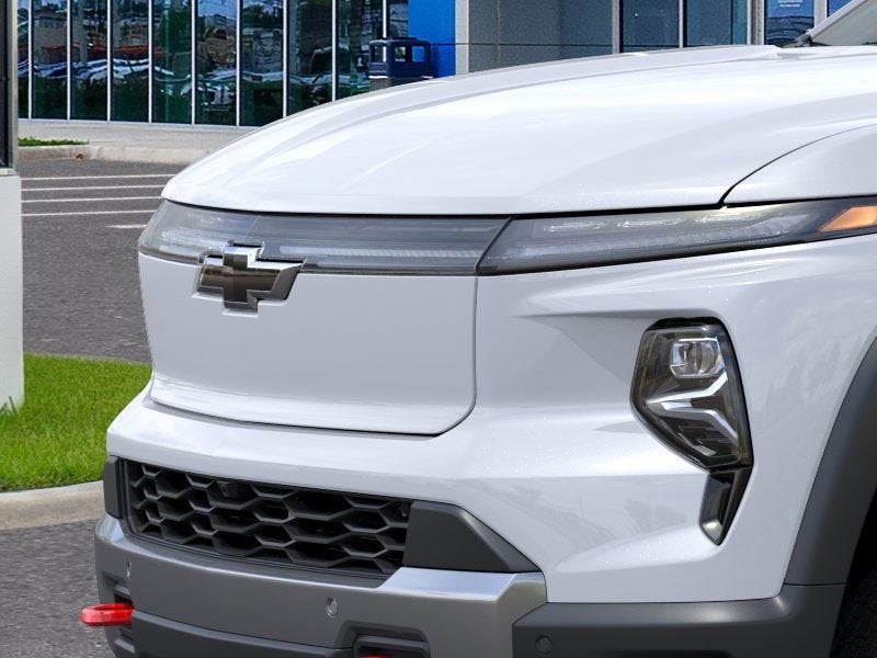 2026 Chevrolet Silverado EV Trail Boss - Extended Range