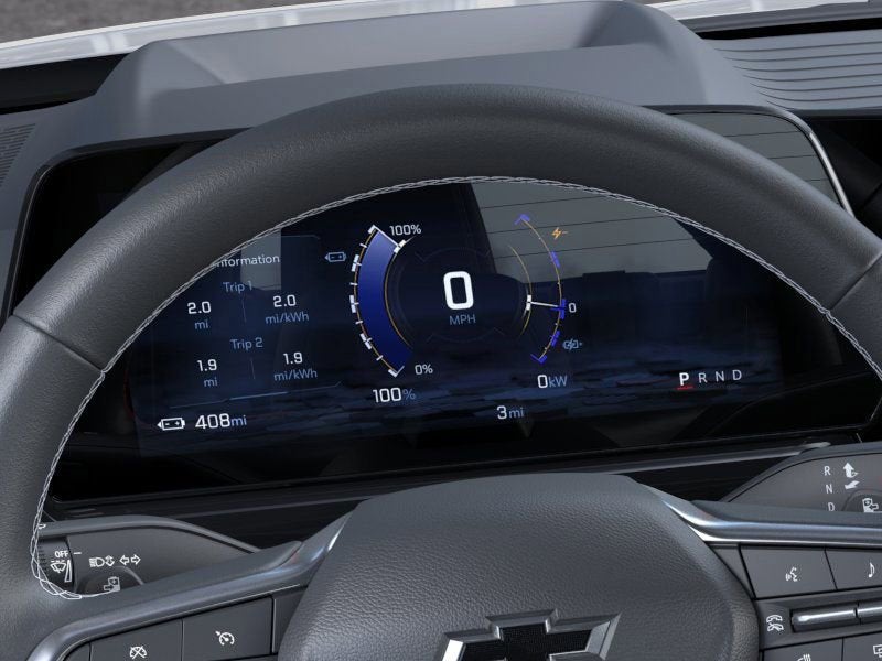 2026 Chevrolet Silverado EV Trail Boss - Extended Range