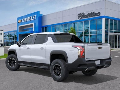 2026 Chevrolet Silverado EV Trail Boss - Extended Range