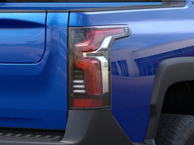 2026 Chevrolet Silverado EV Trail Boss - Extended Range