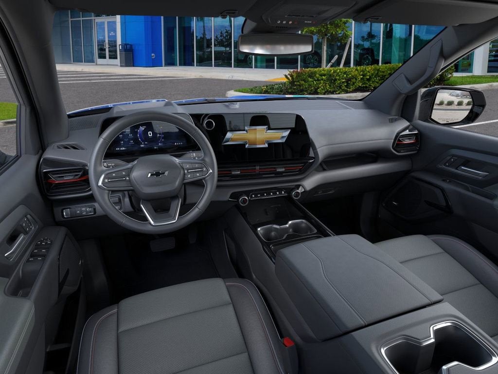 2026 Chevrolet Silverado EV Trail Boss - Extended Range