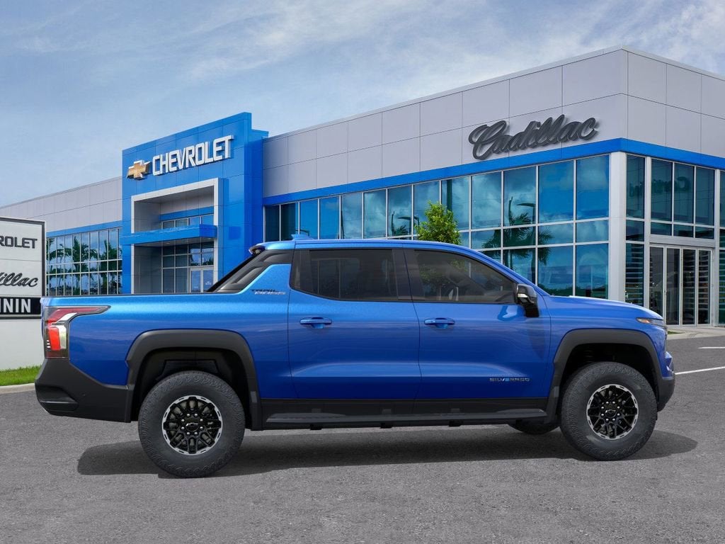 2026 Chevrolet Silverado EV Trail Boss - Extended Range