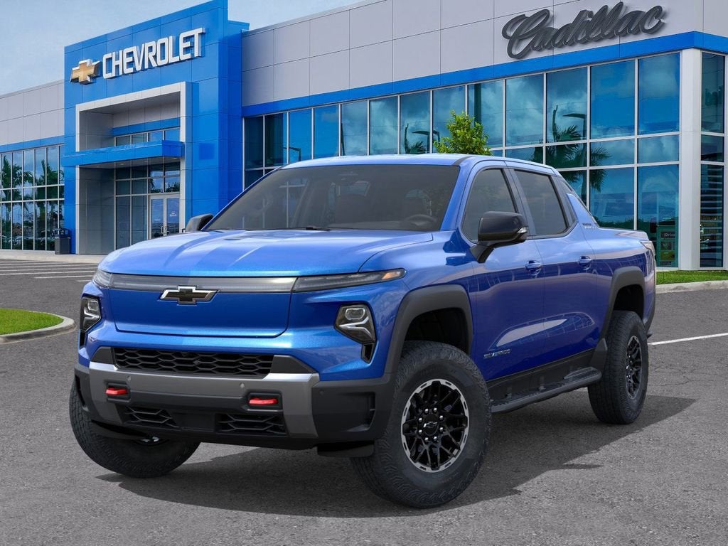 2026 Chevrolet Silverado EV Trail Boss - Extended Range