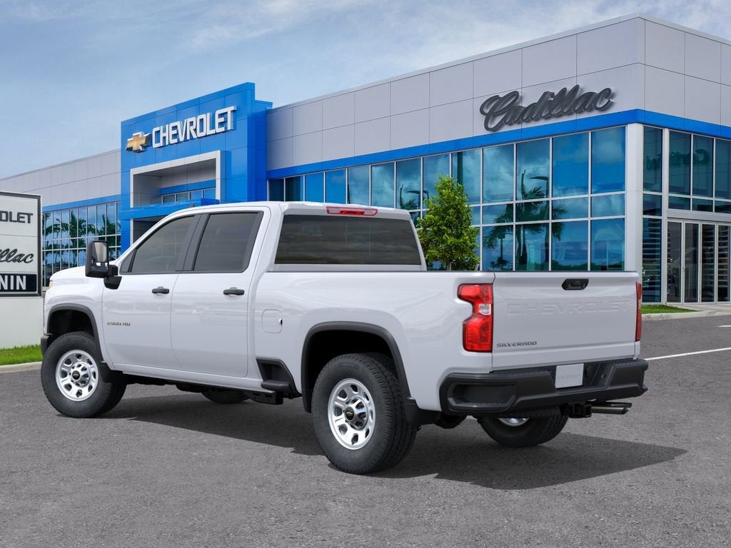 2026 Chevrolet Silverado 2500 HD WT