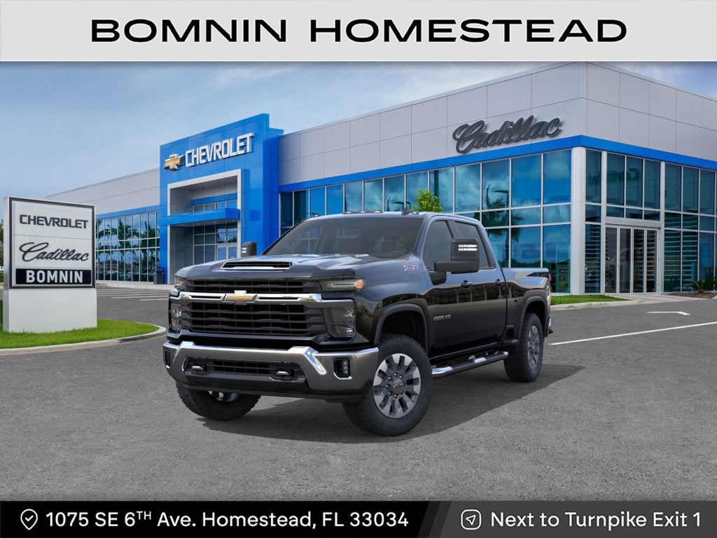 2026 Chevrolet Silverado 2500 HD LT